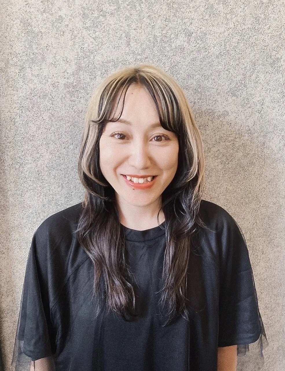 水谷 美鈴